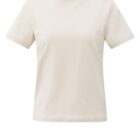 T-shirt stikdetails CHALK WHITE 1-719075-508-99005