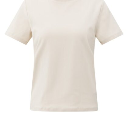 T-shirt stikdetails CHALK WHITE 1-719075-508-99005