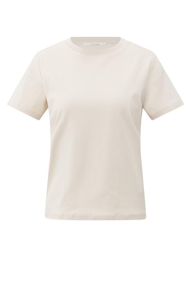 MEDIUM-01-719075-508_99005 T-shirt stikdetails CHALK WHITE 1-719075-508-99005