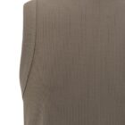 Ribbed singlet GREYISH BROWN 1-729043-507-99948