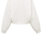 Woven bomber jacket OFF WHITE 2-001049-504-99983