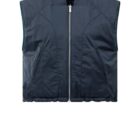 Omkeerbare bodywarmer BLUE 2-021005-508-94016