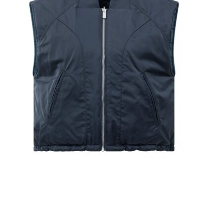 Omkeerbare bodywarmer BLUE 2-021005-508-94016