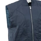 Omkeerbare bodywarmer BLUE 2-021005-508-94016