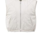 Omkeerbare bodywarmer BEIGE 2-021005-508-99013