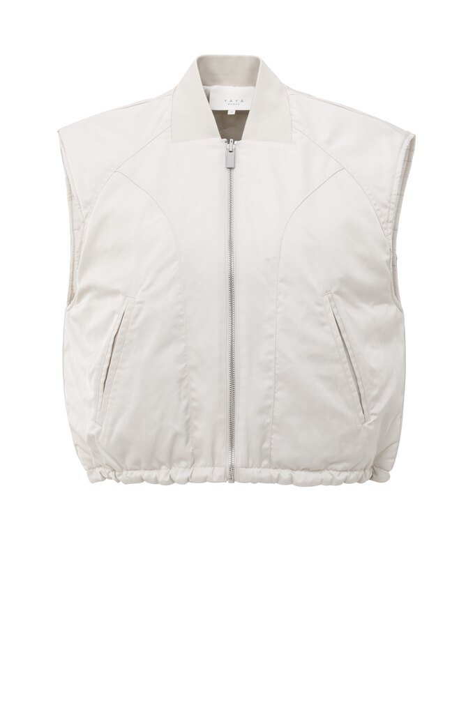 MEDIUM-02-021005-508_99013 Omkeerbare bodywarmer BEIGE 2-021005-508-99013