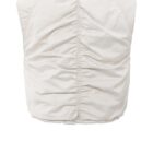 Omkeerbare bodywarmer BEIGE 2-021005-508-99013