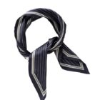 Sjaaltje strepen INKWELL BLUE 3-501044-508-940161