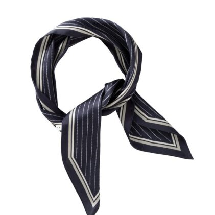 Sjaaltje strepen INKWELL BLUE 3-501044-508-940161