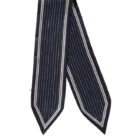 Sjaaltje strepen INKWELL BLUE 3-501044-508-940161