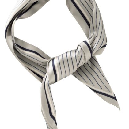 Sjaaltje strepen SAND BEIGE 3-501044-508-990061