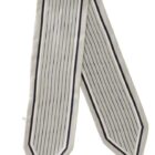 Sjaaltje strepen SAND BEIGE 3-501044-508-990061