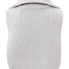 Gebreide kraag LIGHT GREY 3-510017-508-99001