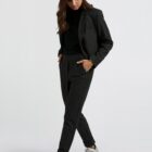 Short blazer ANTHRACITE 1-501054-409-999441