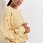 Top drawcord MOONSTONE YELLOW 1-701267-503-41026