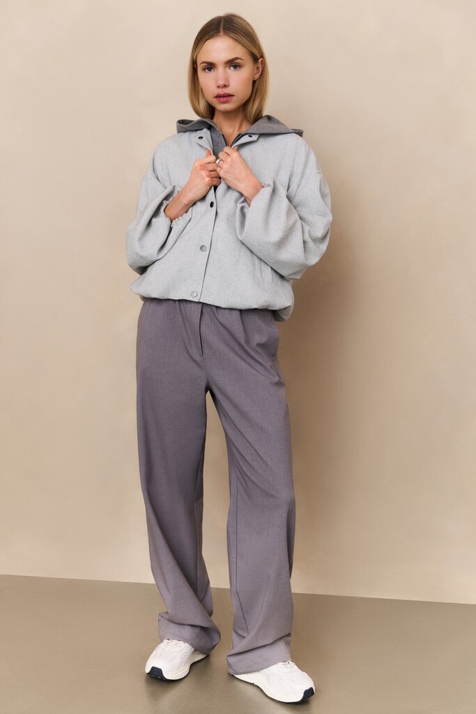 Jasje drukknopen LIGHT GREY 1-511039-508-99021