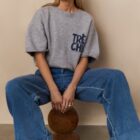 Denim pantalon (L32) BLUE DENIM 1-311105-508-01111