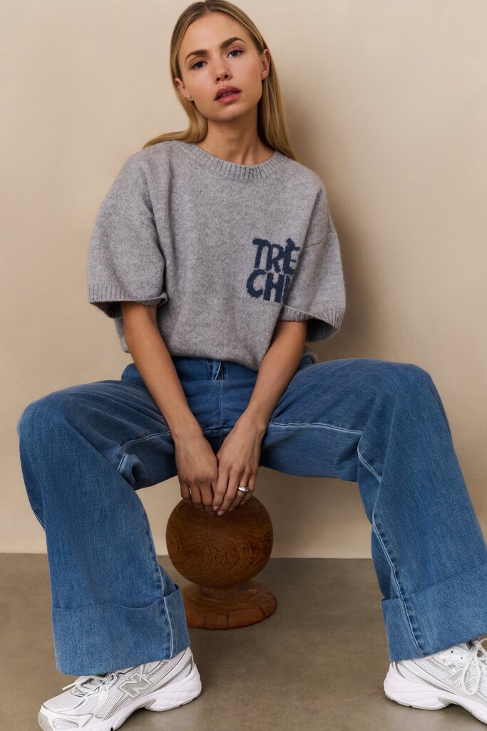 Denim pantalon (L32) BLUE DENIM 1-311105-508-01111