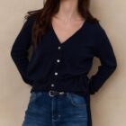 Vest taillestrik INKWELL BLUE 1-010122-508-94016