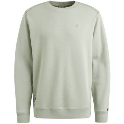 Long sleeve r-neck Puritan Gray CSW2508431-9040