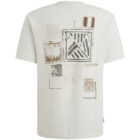 Short sleeve r-neck Snow White CTSS2504582-7002