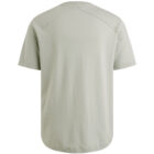 Short sleeve r-neck Puritan Gray CTSS2508588-9040