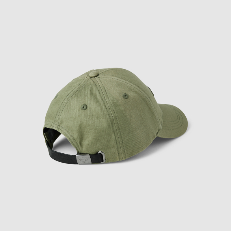 Cap Twill Loden Green PAC2502902-6380