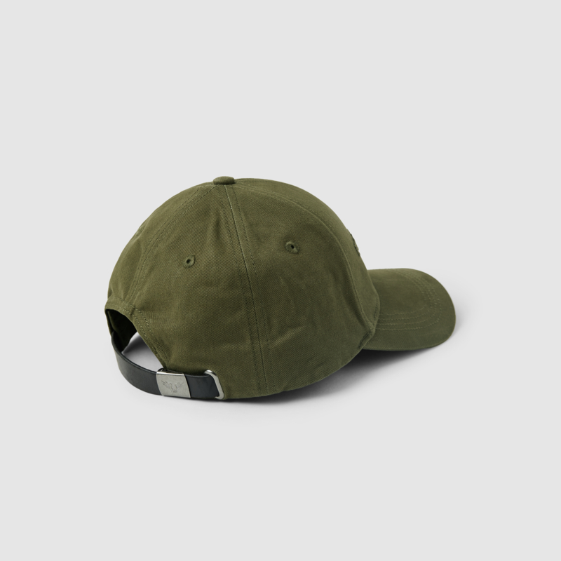 Cap Twill embroidery Olive Night PAC2508900-6416