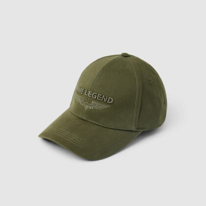 Cap Twill embroidery Olive Night PAC2508900-6416