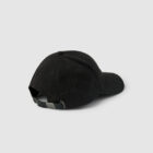 Cap Washed canvas Black PAC2508901-999