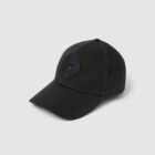 Cap Washed canvas Black PAC2508901-999