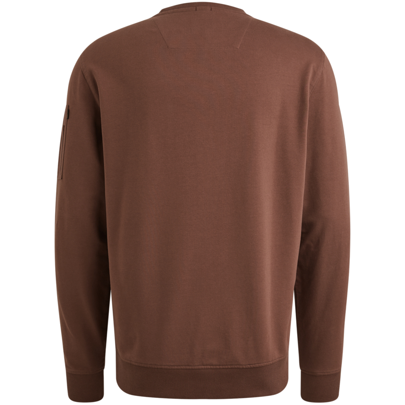 Crewneck American Classic Marron PLS2508499-8203