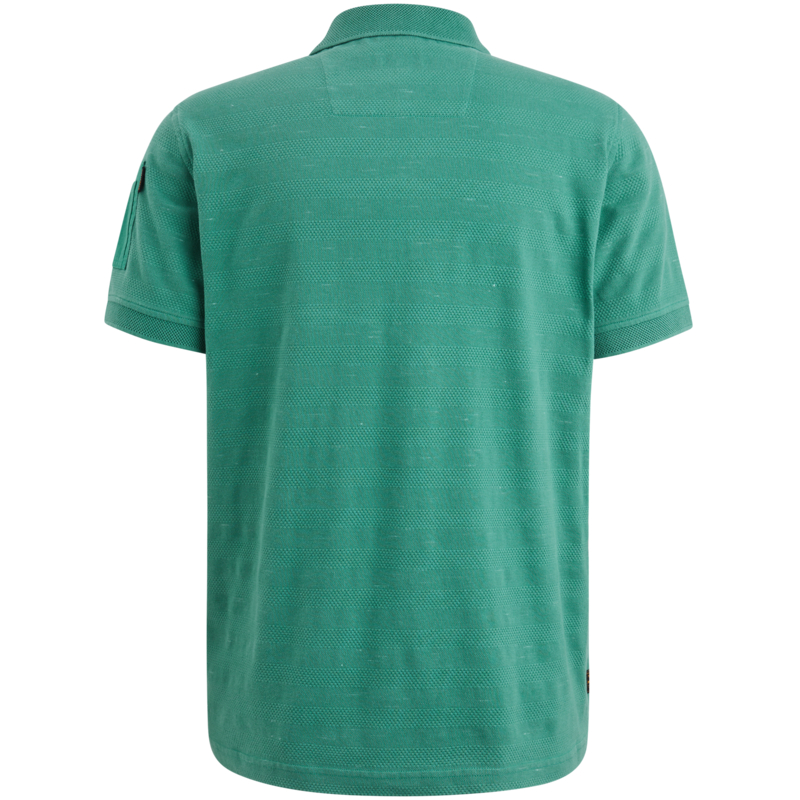 Short sleeve polo Deep Jungle PPSS2503856-6072