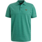 Short sleeve polo Deep Jungle PPSS2503856-6072