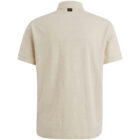 Polo Jacquard jersey Bone White PPSS2503883-7013