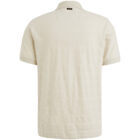 Short sleeve polo Bone White PPSS2504854-7013