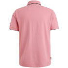Short sleeve polo Moonlight Mauve PPSS2504867-4038