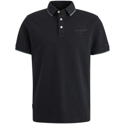 Short sleeve polo Salute PPSS2504867-5281