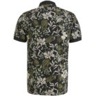 Short sleeve polo printed Salute PPSS2504879-5281