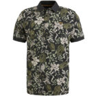 Short sleeve polo printed Salute PPSS2504879-5281