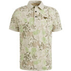 Short sleeve polo Bone White PPSS2504879-7013