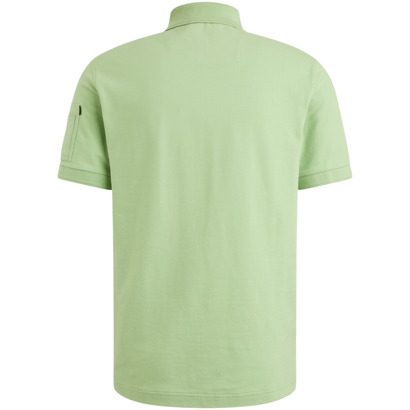 Short sleeve polo Quiet Green PPSS2504899-6258