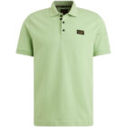 Short sleeve polo Quiet Green PPSS2504899-6258