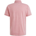 Short sleeve polo Moonlight Mauve PPSS2505860-4038