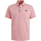 Short sleeve polo Moonlight Mauve PPSS2505860-4038