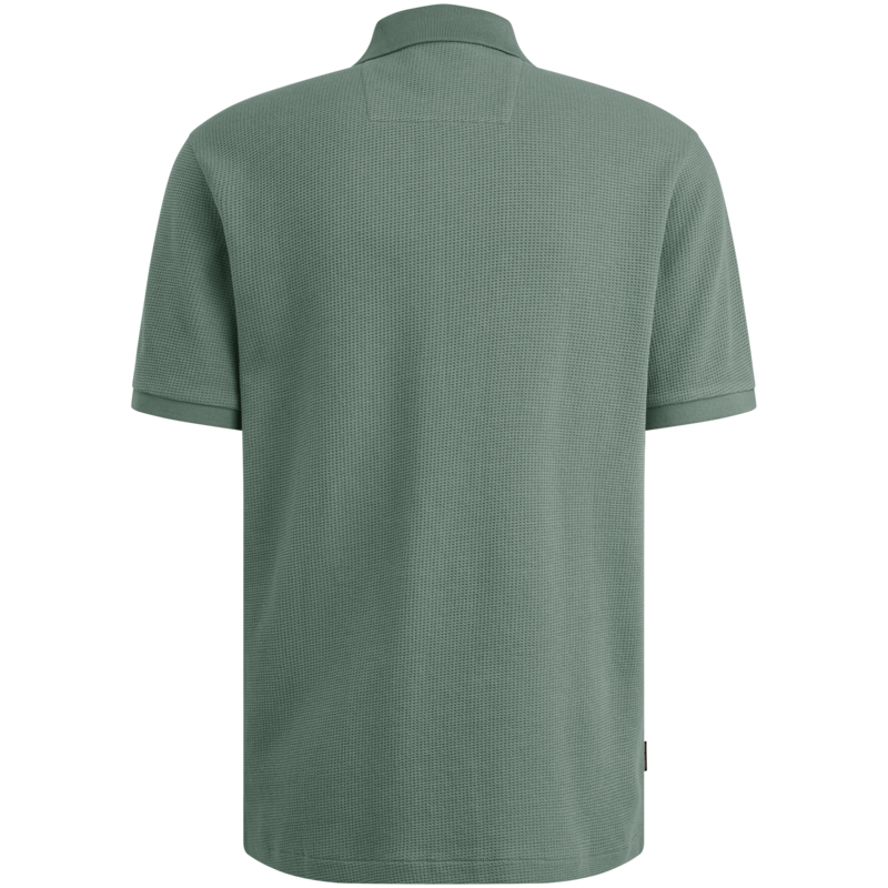 Short sleeve polo Cameo Blue PPSS2505863-5149