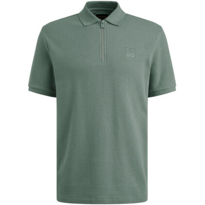 Short sleeve polo Cameo Blue PPSS2505863-5149