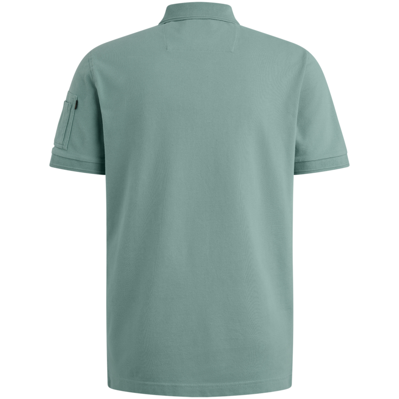 Short sleeve polo Cameo Blue PPSS2505899-5149