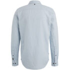 Shirt Cotton Linen Placid Blue PSI2503224-5040