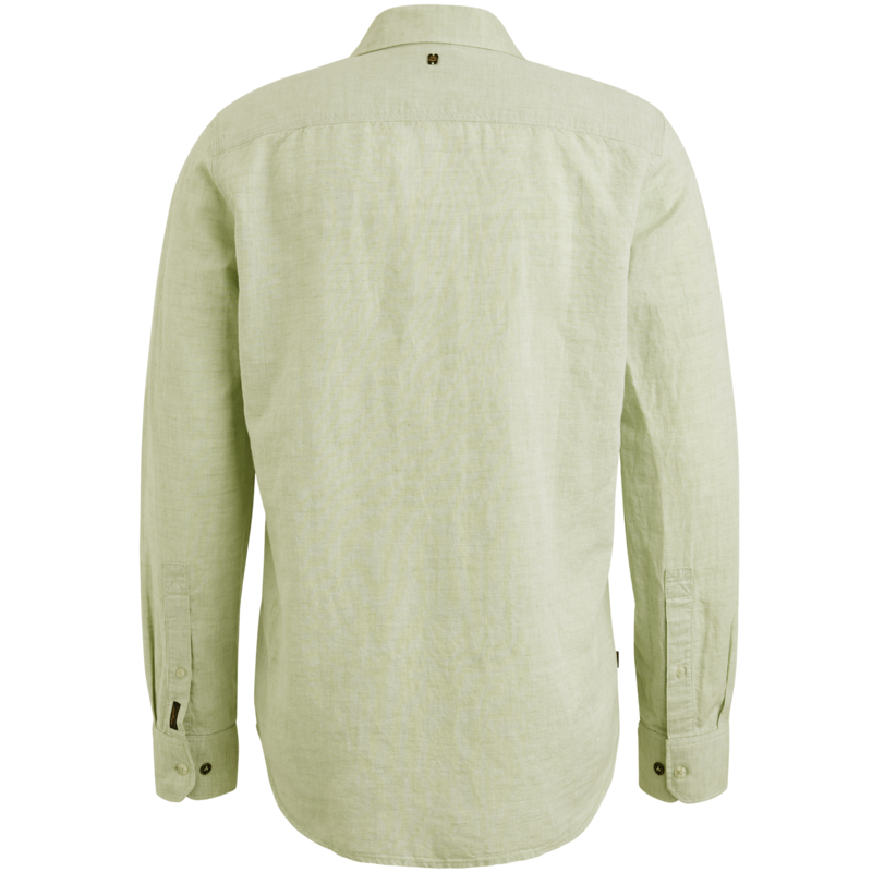 Long Sleeve Shirt Quiet Green PSI2504200-6258